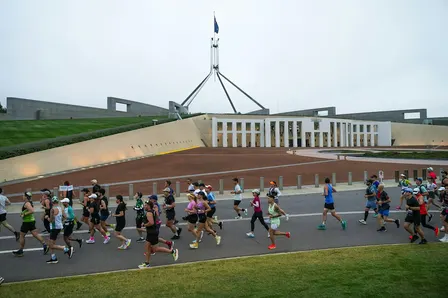 Free The Canberra Times Run Canberra 6-Week Training Group