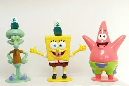 October school holiday program: The SpongeBob Movie: Search for SquarePants