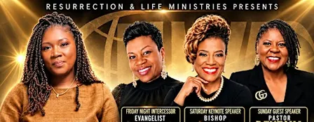 iLive Conference 3.0: “The Power of Divine Favor”