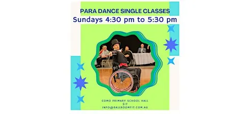 Para Dance