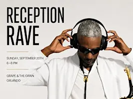 Reception Rave: Dance Like the Best Night of Your Life Never Ended