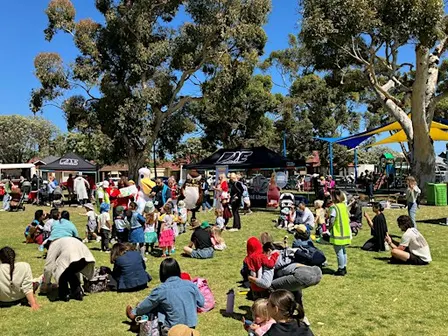 Children's Week West