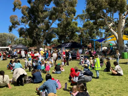 Children's Week West