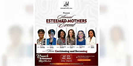 Envisioning and Becoming - Brunch with Esteemed Mothers