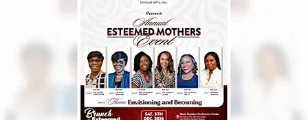 Envisioning and Becoming - Brunch with Esteemed Mothers