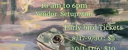 The Gathering At Sweet Water A Witchy Artisan Event