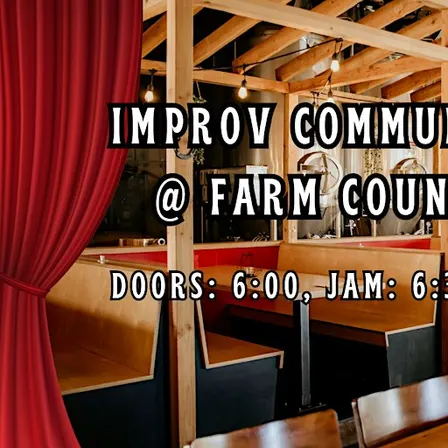 Improv Community Spotlight