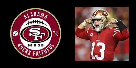 49ers of Alabama Watch Party