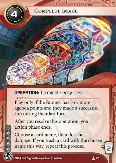 Netrunner Footscray