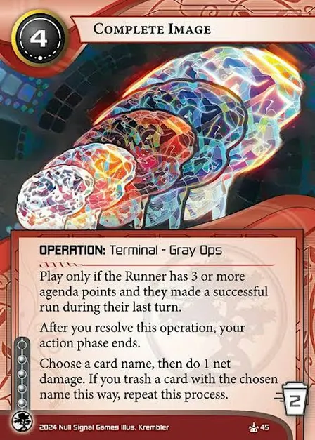 Netrunner Footscray