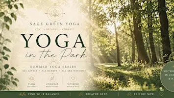 Donation based Vinyasa yoga at Burchfield Nature & Art Park