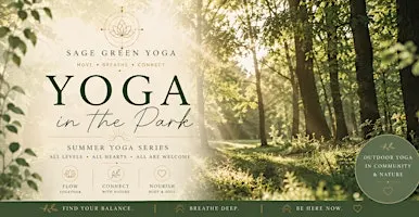 Donation based Vinyasa yoga at Burchfield Nature & Art Park