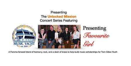 Music Yacht Presents Favourite Girl