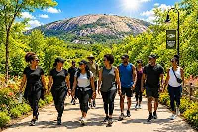 Movement is Medicine — 5K Community Walk!