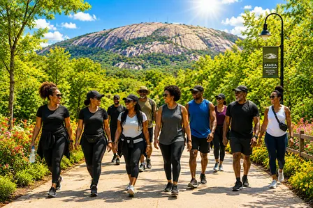 Movement is Medicine — 5K Community Walk!