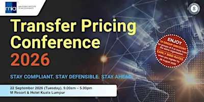 Transfer Pricing Conference 2026