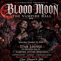 Blood Moon Vampire Ball