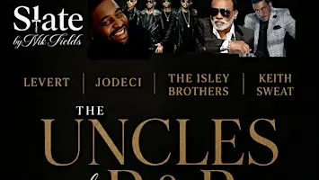 The Uncles of R&B: A Dinner Party