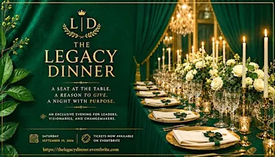 The Legacy Dinner Gala