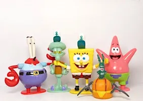 October school holiday program: The SpongeBob Movie: Search for SquarePants