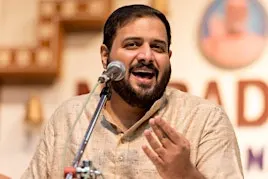 Vignesh Ishwar, an evening of exemplary Carnatic music