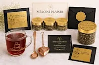 Meloni Plaisir Tea Blending Experience (Afternoon Pour)