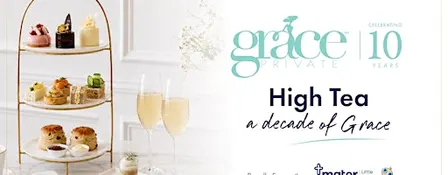 Grace Private 10 Year Celebration