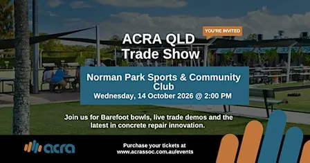 2026 ACRA QLD Trade Show
