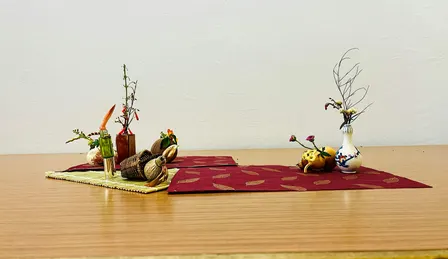 Japanese Floral Art: Ikebana Demonstration