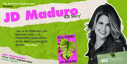 An afternoon with J. D. Maduro: Kill Story