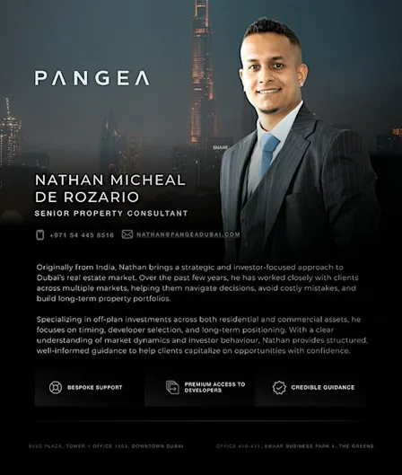 Dubai Investment Summit