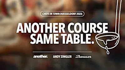 Another Cotton Lab x Chefs in Town