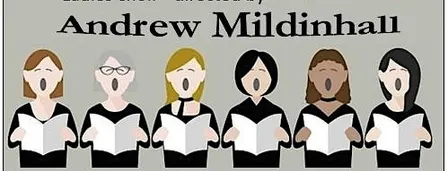Serendipity - Ladies Choir Directed by Andrew Mildinhall