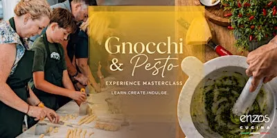 Italian Gnocchi & Pesto Experience at Enzo's Cucina Labrador