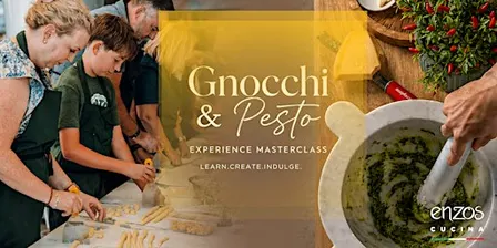 Italian Gnocchi & Pesto Experience at Enzo's Cucina Labrador