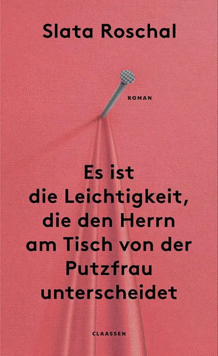 Slata Roschal: Es ist die Leichtigkeit,...
