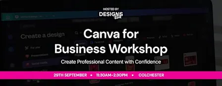 Canva for Business Workshop | Create Professional Content with Confidence