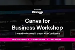 Canva for Business Workshop | Create Professional Content with Confidence
