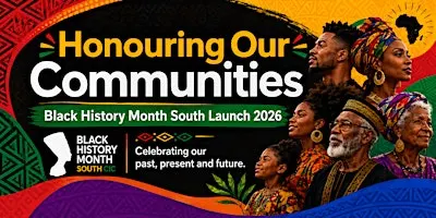 Black History Month South Launch 2026