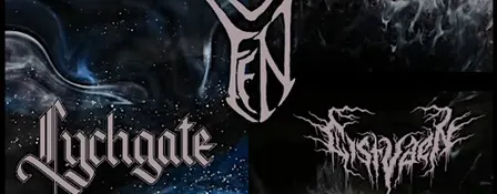 FEN w/support from LYCHGATE & CISTVAEN