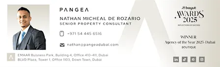 Dubai Investment Summit - 7-9% ROI