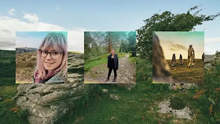 Wild Words  Dartmoor Retreat for Nature Inspired Creatives