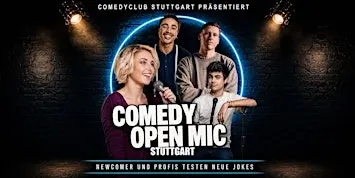 Comedy Open Mic