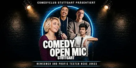 Comedy Open Mic