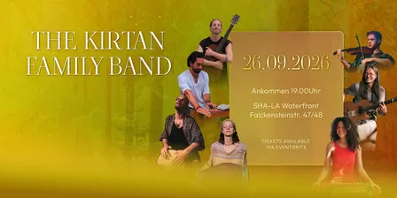 The Kirtan Family Band