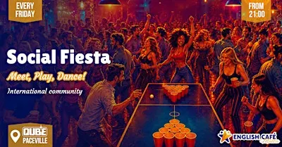 Friday Social Fiesta