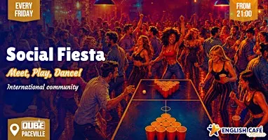 Friday Social Fiesta