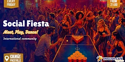Friday Social Fiesta
