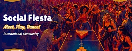 Friday Social Fiesta