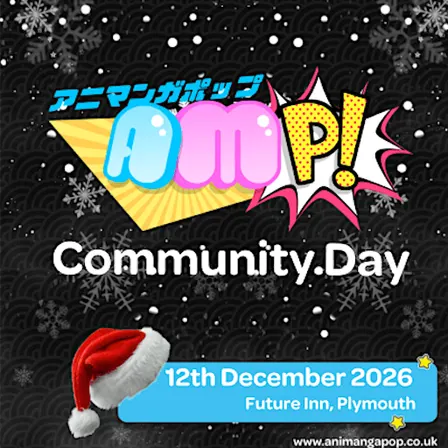 AMP Community Day